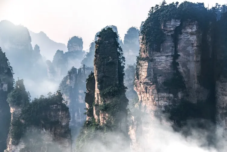 Wuling Mountains Wonders+Miao Village Secret Tour(5 Days,4 Nights)