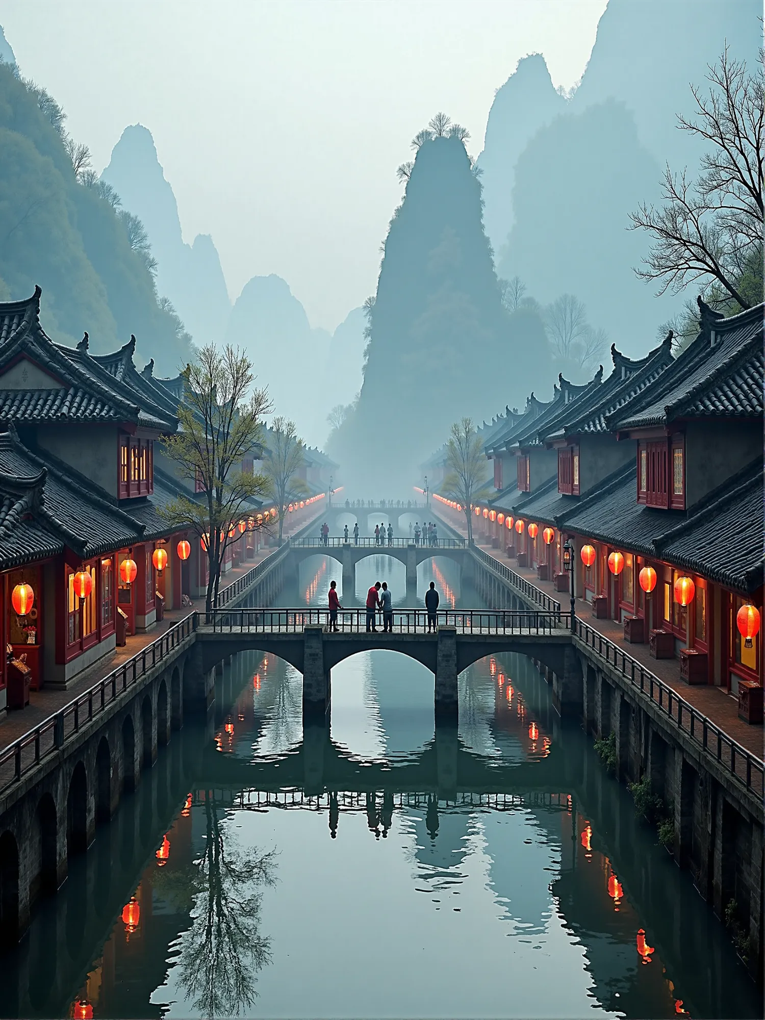 6-day 5-night·Private Tour·Zhangjiajie+Fenghuang Ancient Town