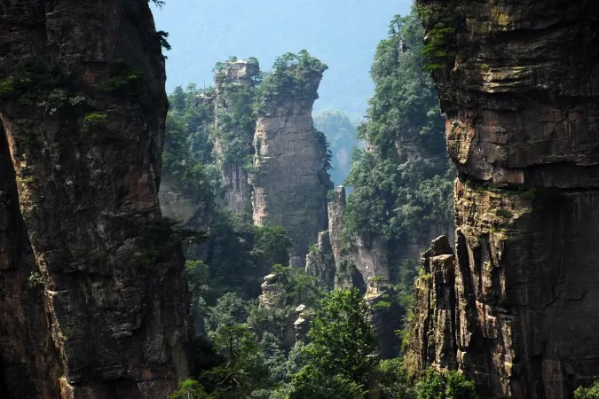 2-Day Classic: Tianmen + Forest Park Sampler