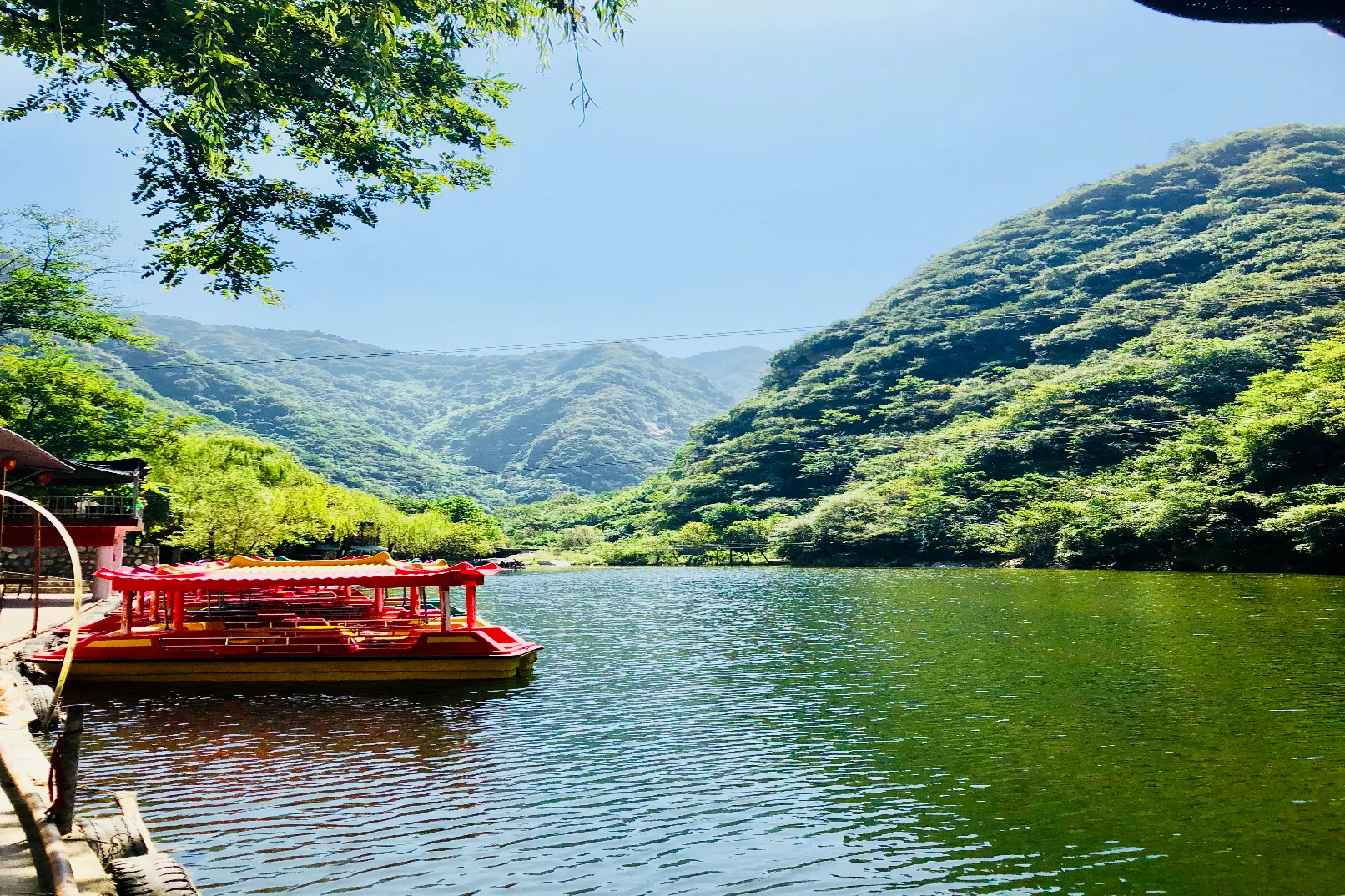 张家界 → 桂林 (4天)