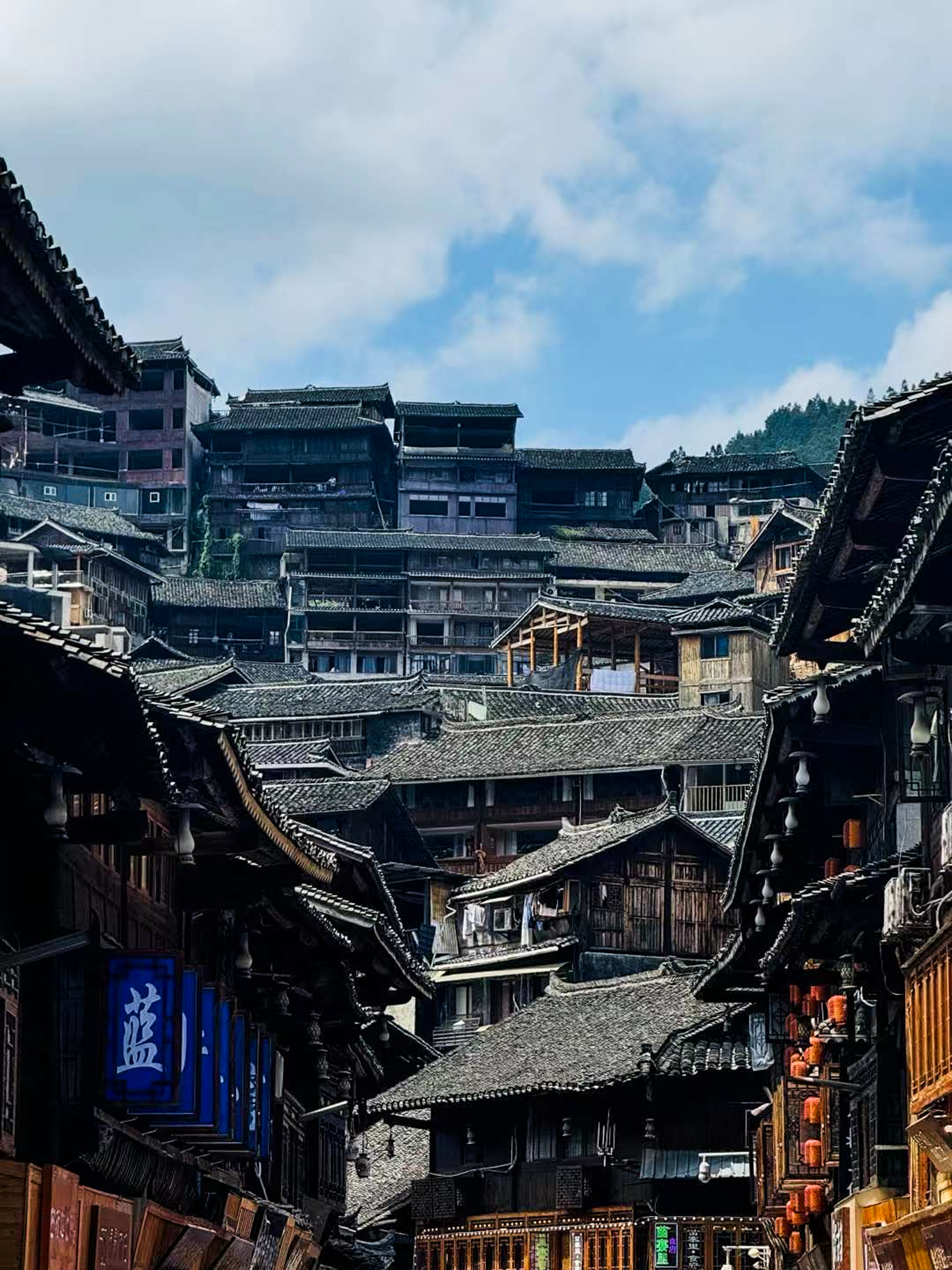 5天4晚私人旅游: 张家界天门山国家森林公园凤凰古镇沈从文故居