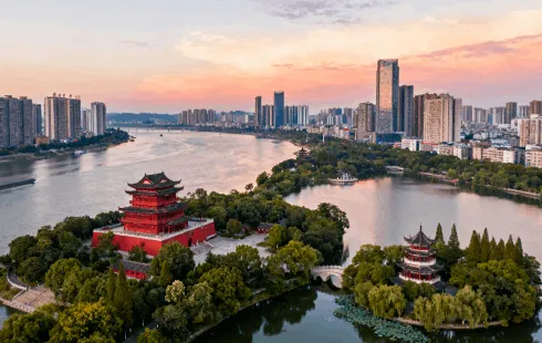 5-day 4-night · Private Tour · Changsha + Shaoshan + Zhangjiajie + Furong Town + Fenghuang