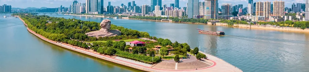 Zhangjiajie → Changsha (3 Days)