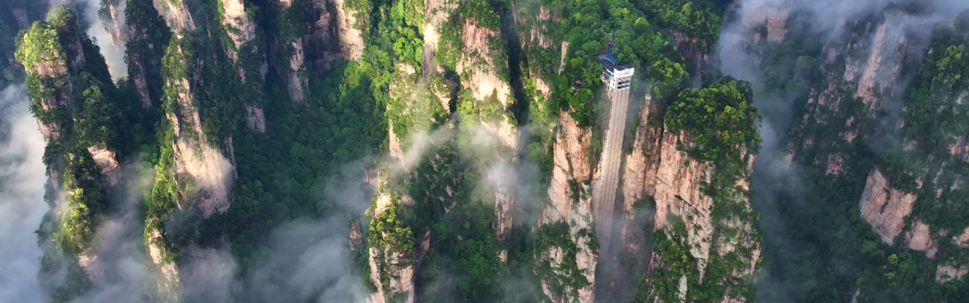 Four-day Tour in Zhangjiajie